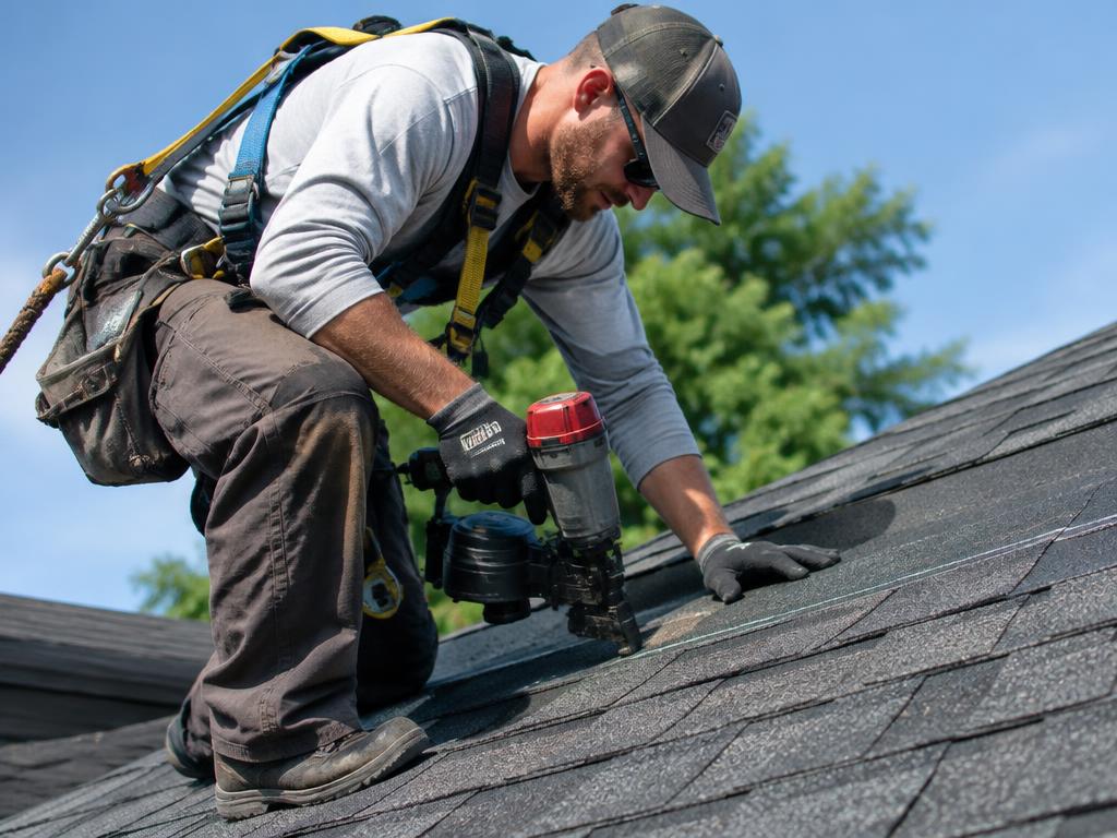 Roofing