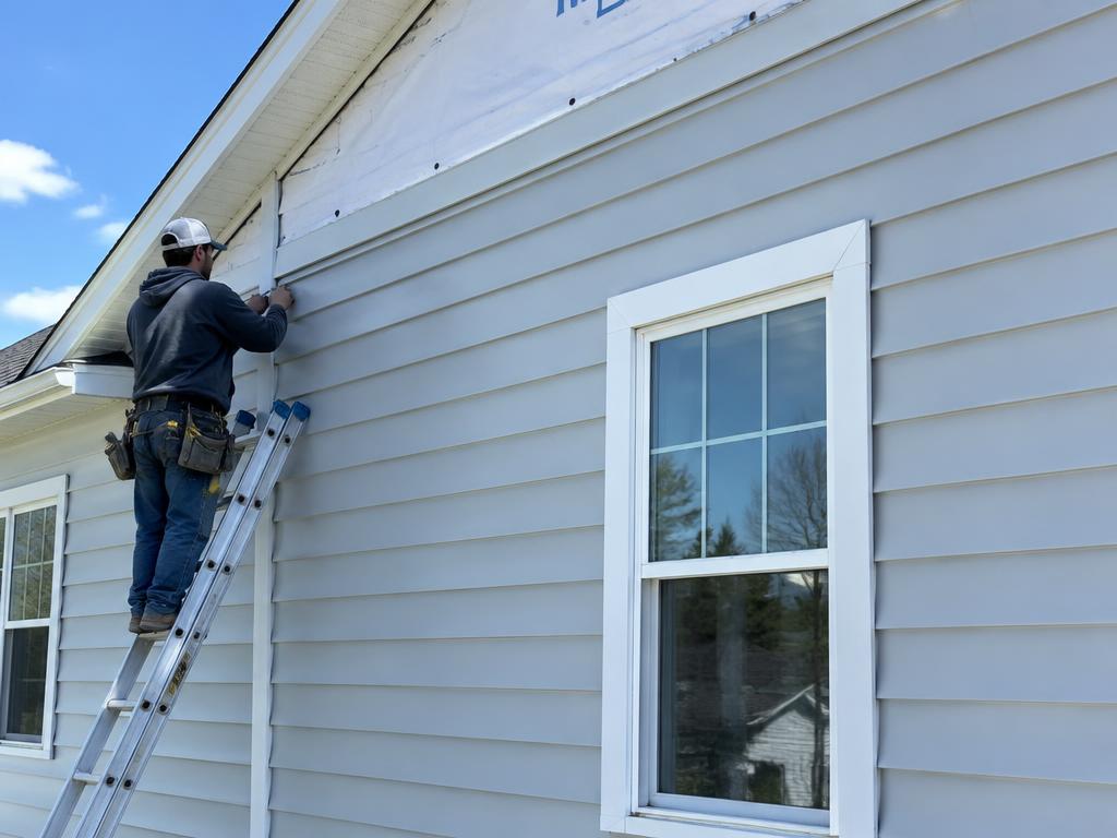 Siding